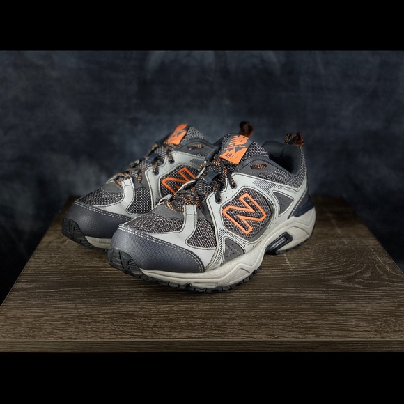 SOLD New Balance 481v3 Trail Running Shoes - Picture 3 of 8